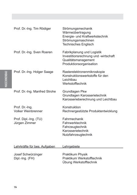 Landshut SS2013 Internet.indd - Hochschule Landshut