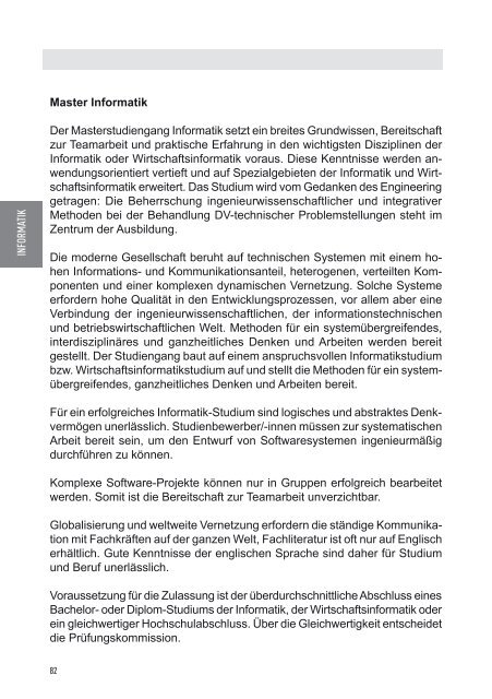 Landshut SS2013 Internet.indd - Hochschule Landshut