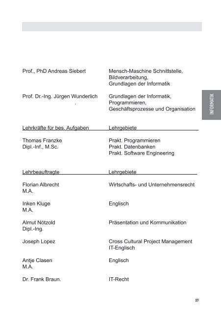 Landshut SS2013 Internet.indd - Hochschule Landshut