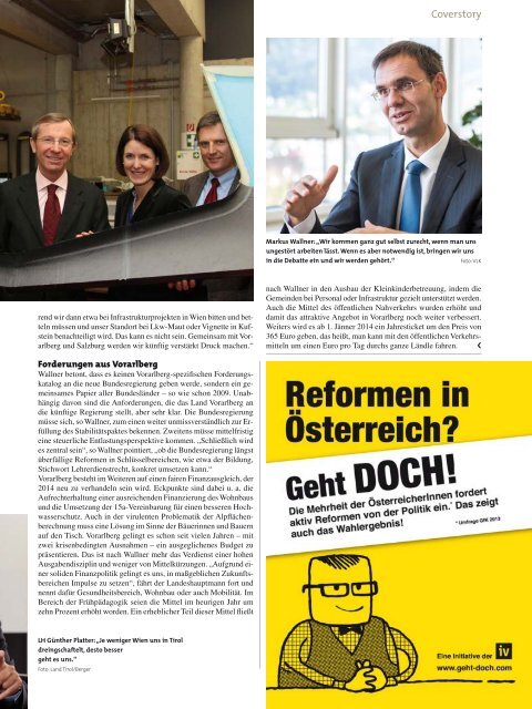 Ausgabe 10/2013 Wirtschaftsnachrichten West