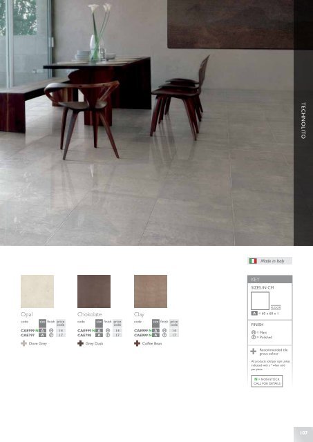 Tile range - Pentagon Tiles