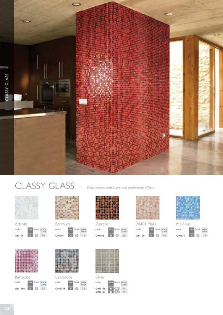 Tile range - Pentagon Tiles