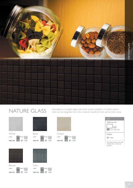 Tile range - Pentagon Tiles