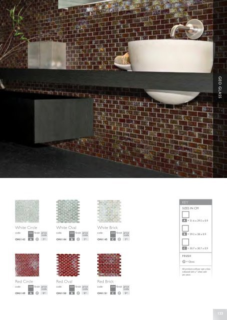 Tile range - Pentagon Tiles