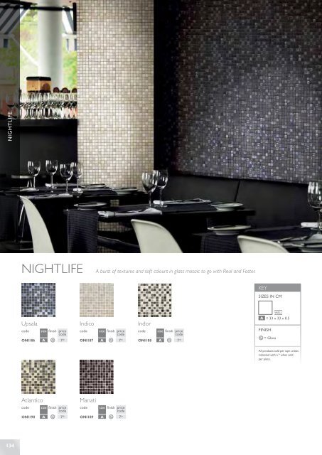 Tile range - Pentagon Tiles