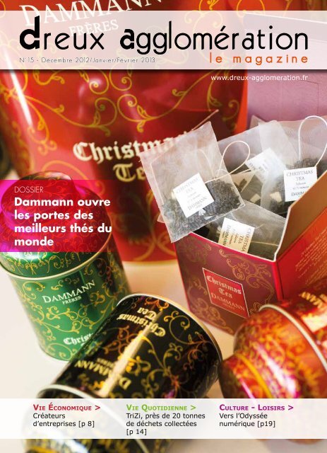 ( décembre 2012 ) (pdf - 4,22 Mo) - Dreux agglomération