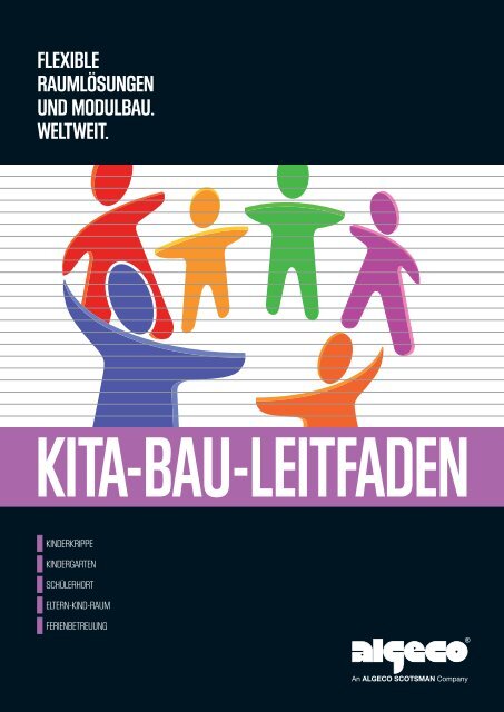 KITA-Bau-Leitfaden - Algeco