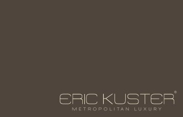 Download Brochure - Eric Kuster