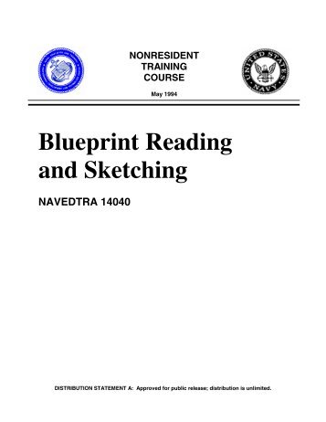 Blueprint Reading and Sketching - Evenfall Studios