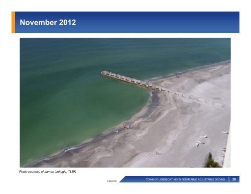 Update on the Town of Longboat Key's Permeable ... - fsbpa