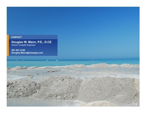 Update on the Town of Longboat Key's Permeable ... - fsbpa