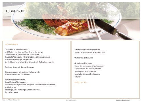 Download Bankettmappe - Steigenberger Hotels and Resorts