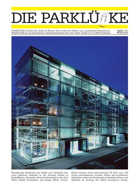 Parklu Cke 20 Otto Woehr Gmbh