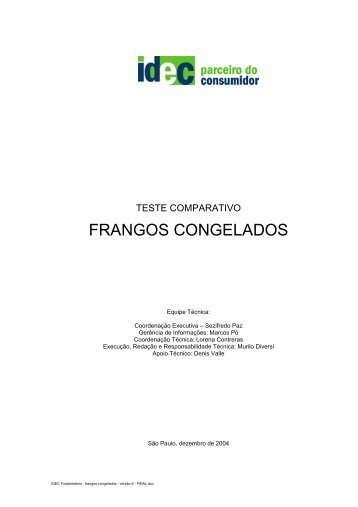 IDEC Finalrelatório - frangos congelados - versão 6 - FINA…