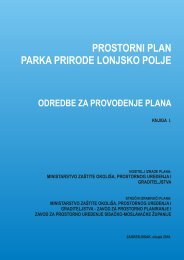 knjiga 1 - Ministarstvo graditeljstva i prostornog uređenja