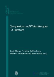 «Symposion» and «Philanthropia» in Plutarch - Bad Request ...