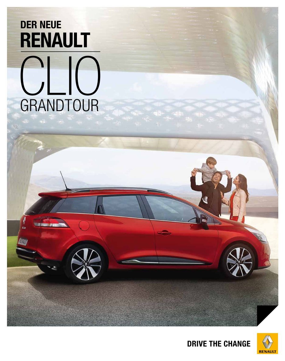 1 Free Magazines From Clio Grandtour At