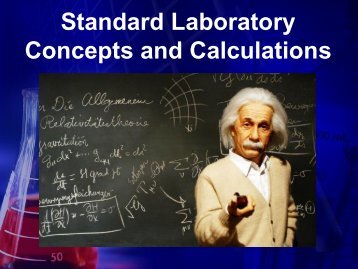 Standard Laboratory Concepts and Calculations.pdf