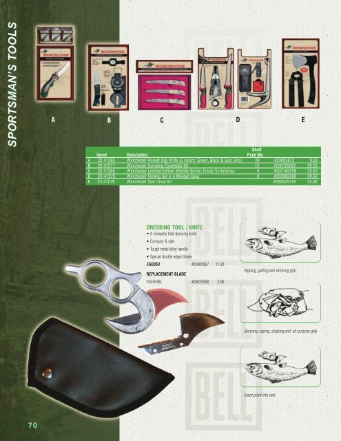 Catalogue