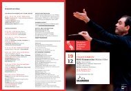 Download Programmheft - Deutsches Symphonie-Orchester Berlin