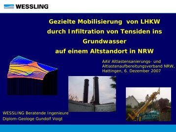 Dokument als PDF herunterladen - AAV NRW