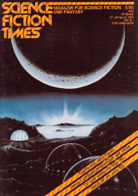 SFT 5/84 - Science Fiction Times