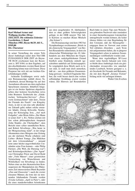 SFT 5/84 - Science Fiction Times