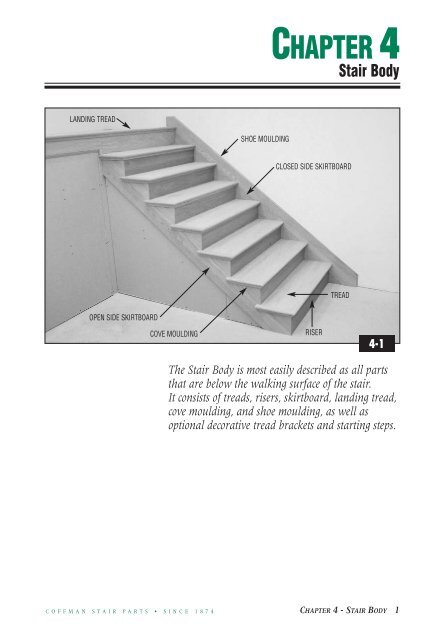 Chapter 4 - STAIR BODY - WM Coffman