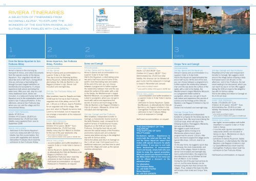 Brochure Liguria FAI_eng