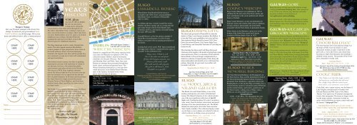 THE YEATS TRAIL - Discover Ireland
