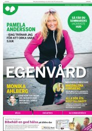 PAMELA ANDERSSON MONIKA AHLBERG - OP Communication