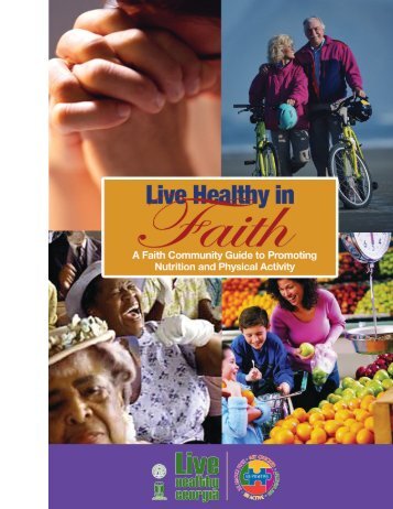 Live Healthy in Faith - Community Health Improvement Partners