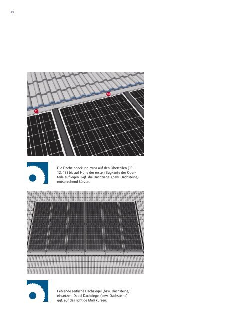 Installationsanleitung SOLitaire - MH-IDEAL GmbH