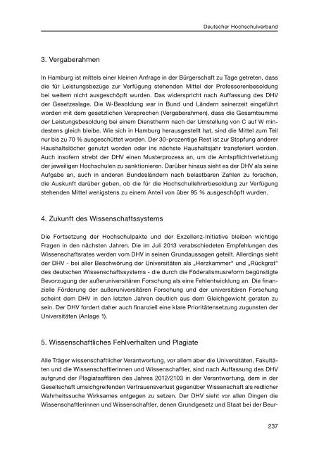 Tagungsband zur 56. Jahrestagung der Kanzlerinnen und Kanzler ...