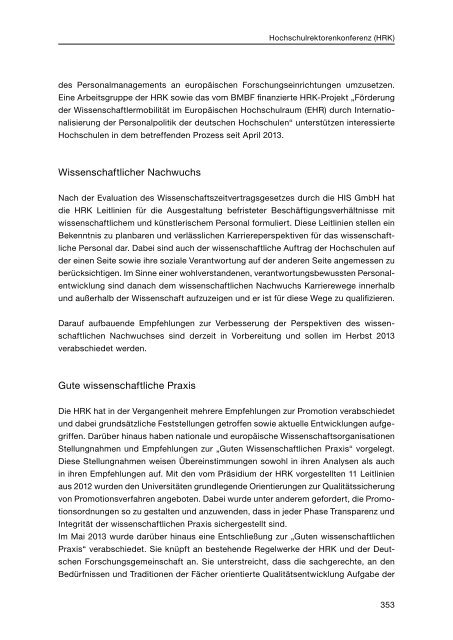 Tagungsband zur 56. Jahrestagung der Kanzlerinnen und Kanzler ...