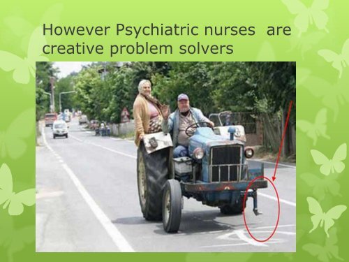 A Vision for Psychiatric/Mental Health Nursing - Psychiatric Nurses ...
