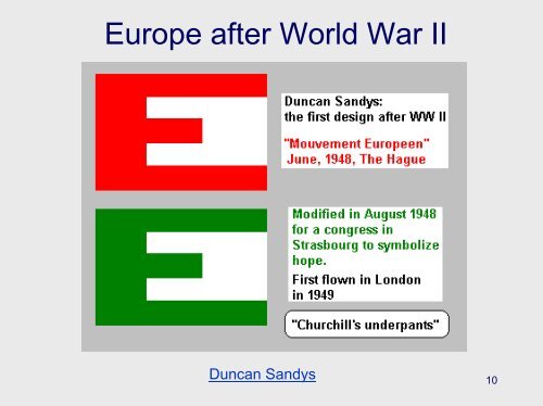 The Symbols of Europe (.pdf English) - Dr. Peter Diem