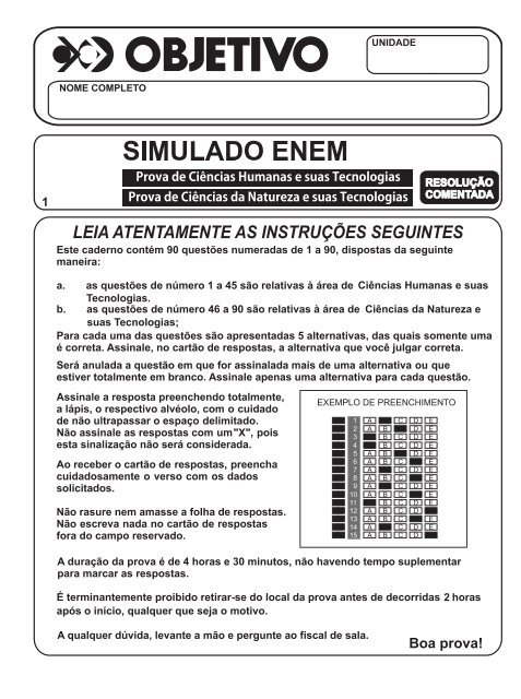 simulado-enem – FB Online