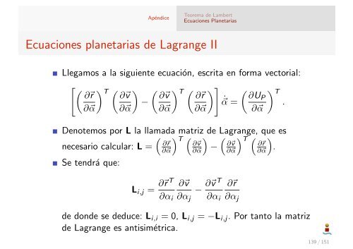 Astronáutica y Vehículos Espaciales - Tema 2: Mecánica Orbital ...