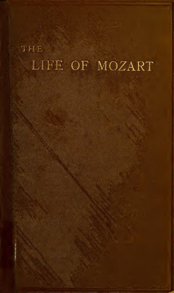 Life of Mozart