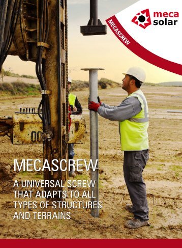 Download Catalogue - Mecasolar.
