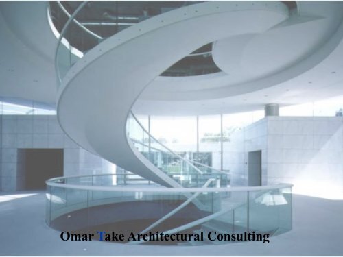 Omar Take Architectural Consulting - Omar A.Take - Architect ...