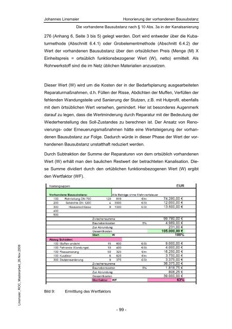 Fachhochschule Kaiserslautern Technische Akademie Südwest e.V. ...