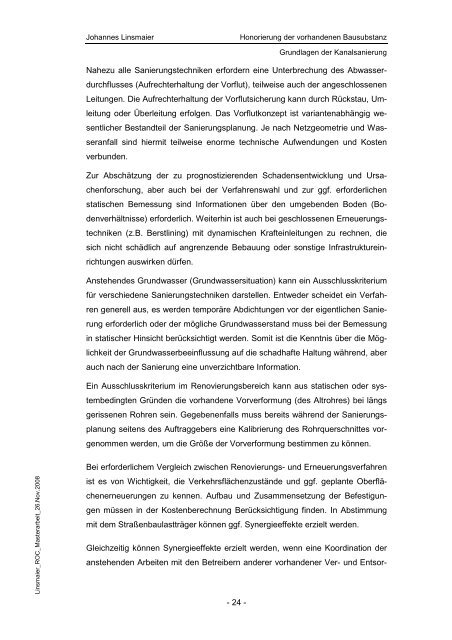 Fachhochschule Kaiserslautern Technische Akademie Südwest e.V. ...