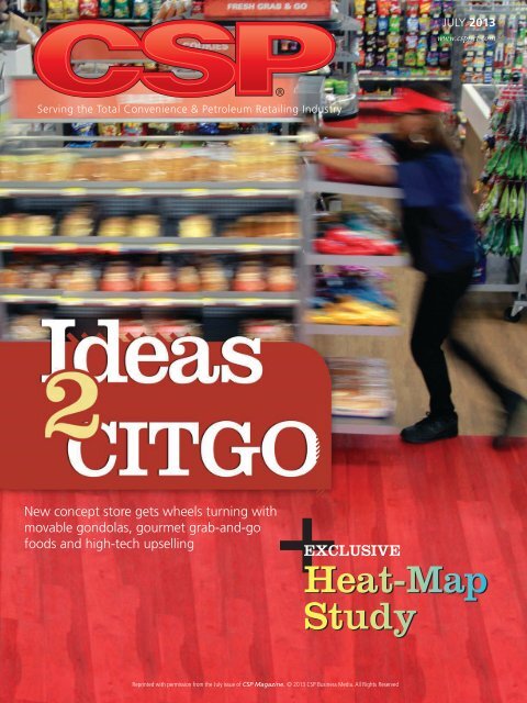 Ideas 2 CITGO - My CITGO Store