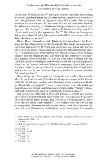 und Leseprobe (PDF) - Vandenhoeck & Ruprecht
