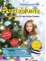 Pusteblume Dezember/Januar 2013/2014