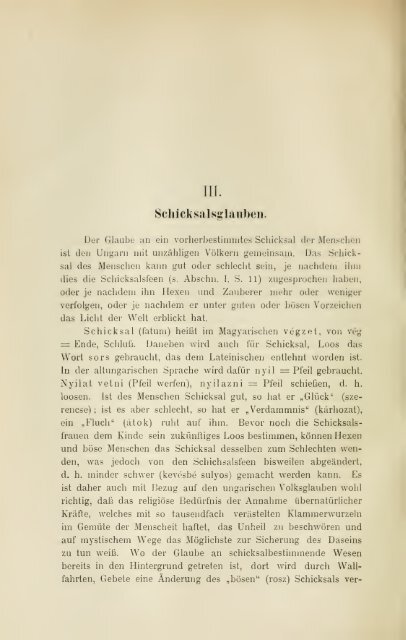 Volksglaube und religiöser Brauch der Magyaren - Centrostudirpinia.it