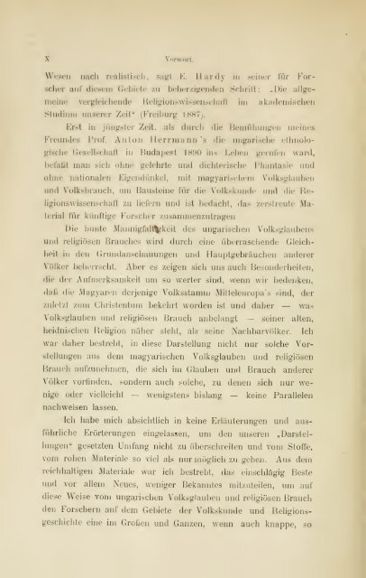 Volksglaube und religiöser Brauch der Magyaren - Centrostudirpinia.it