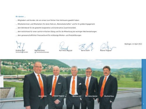 Jahresbericht 2012 als PDF öffnen - VR Bank Main-Kinzig-Büdingen ...